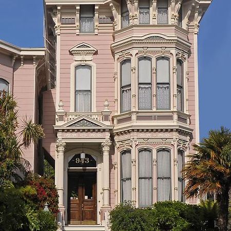 Inn San Francisco Eksteriør bilde