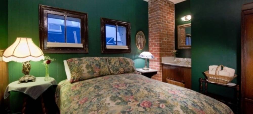 Inn San Francisco Eksteriør bilde