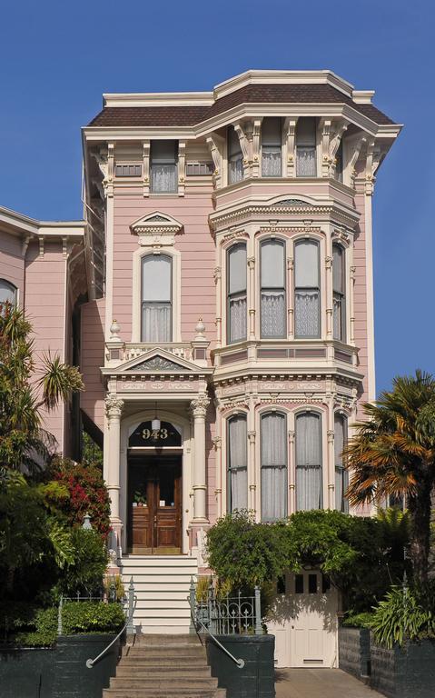 Inn San Francisco Eksteriør bilde