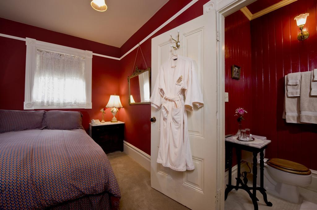 Inn San Francisco Rom bilde