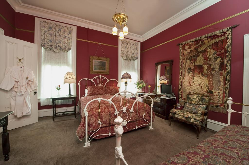 Inn San Francisco Rom bilde
