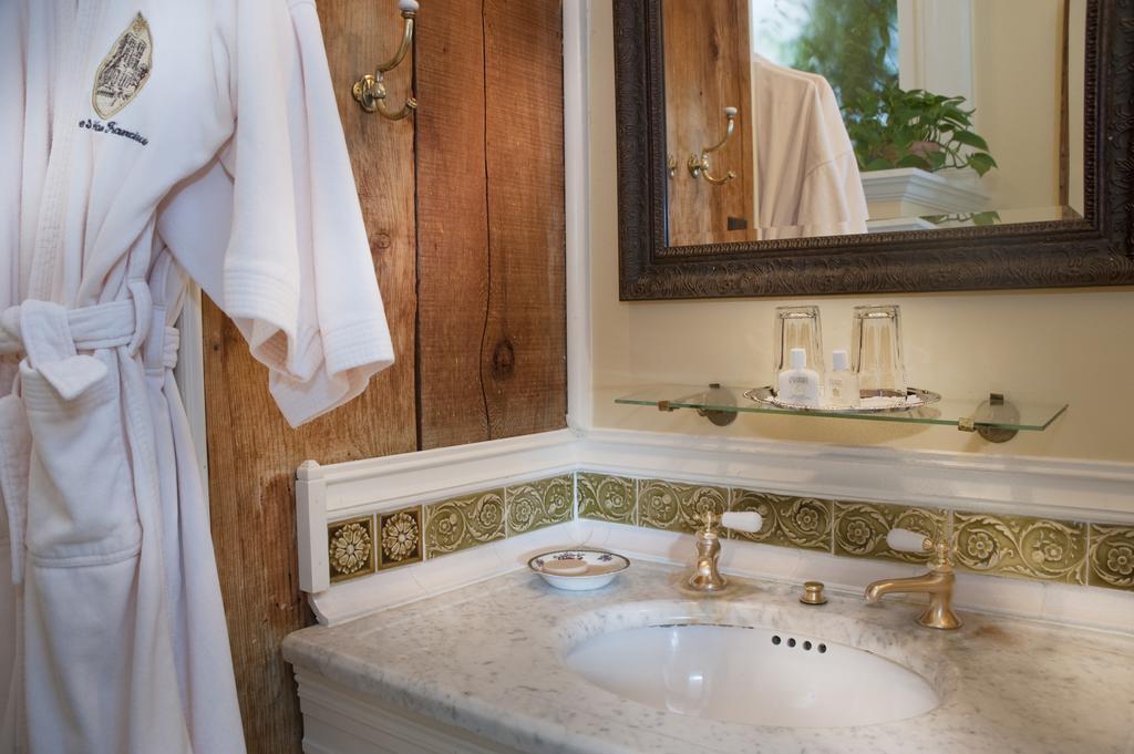 Inn San Francisco Rom bilde