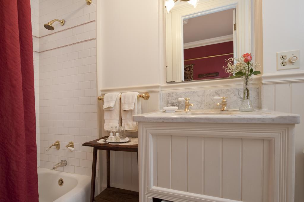 Inn San Francisco Rom bilde