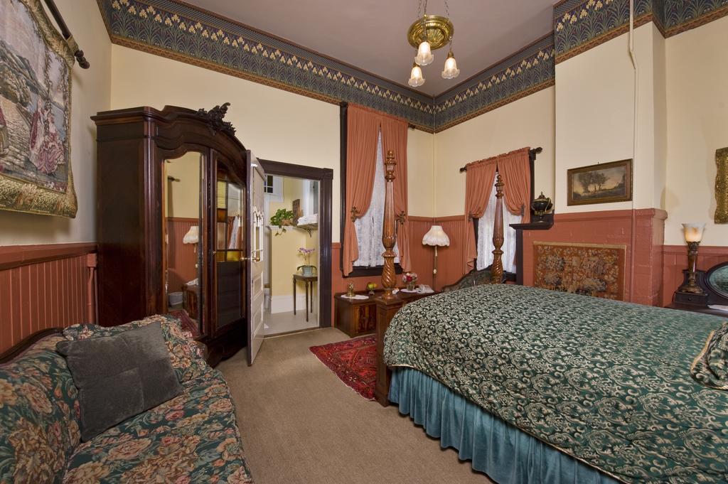 Inn San Francisco Rom bilde