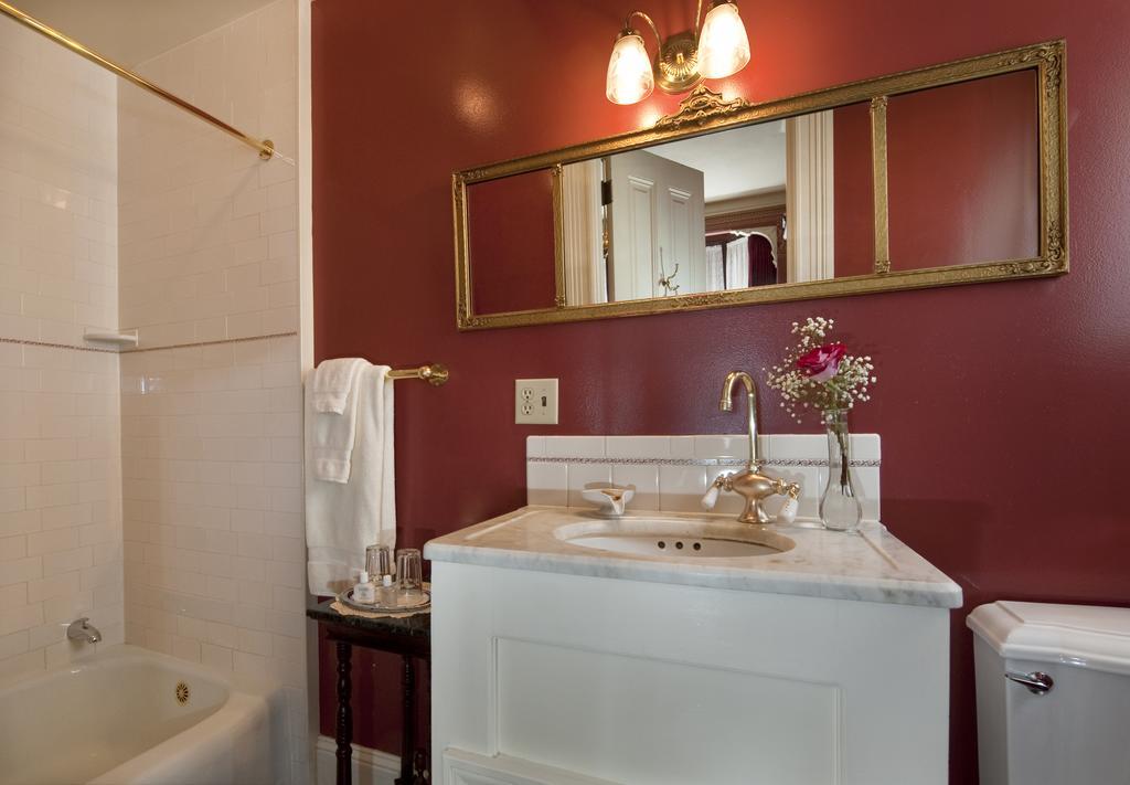 Inn San Francisco Rom bilde