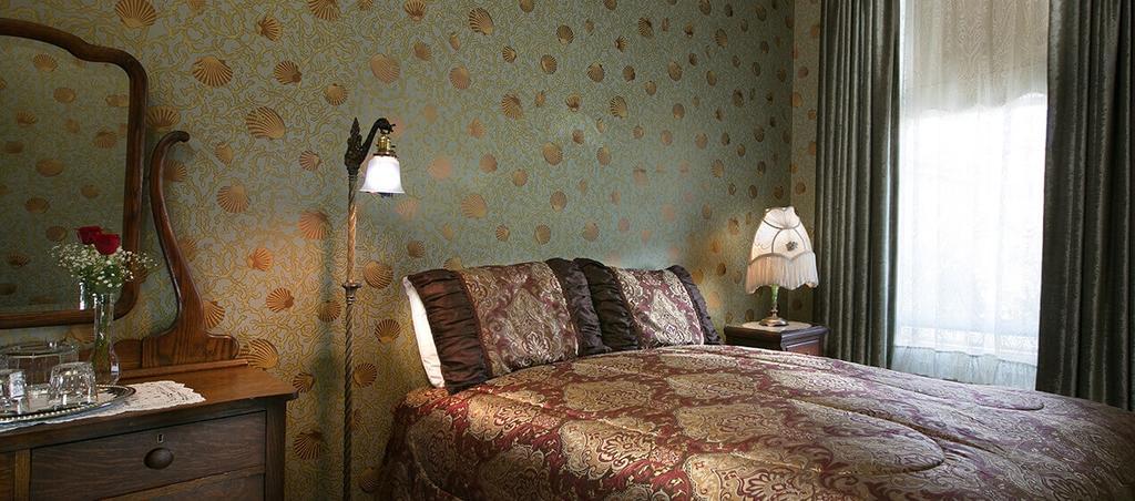 Inn San Francisco Eksteriør bilde