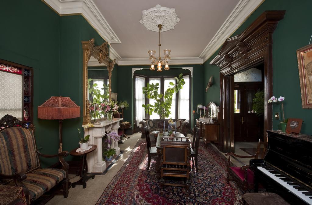 Inn San Francisco Eksteriør bilde