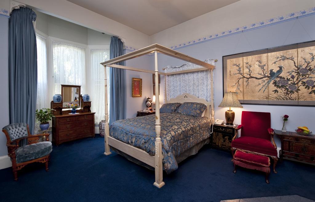 Inn San Francisco Eksteriør bilde