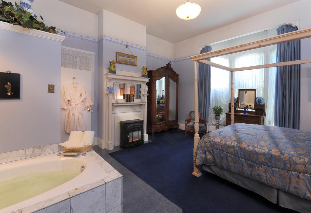 Inn San Francisco Eksteriør bilde