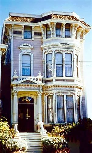 Inn San Francisco Eksteriør bilde