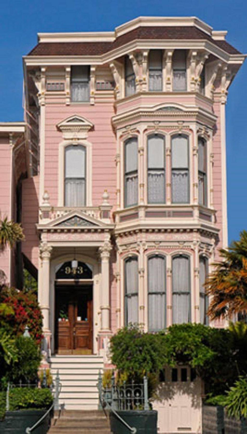Inn San Francisco Eksteriør bilde
