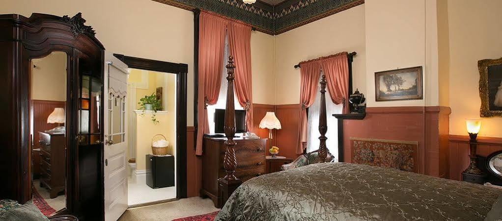 Inn San Francisco Eksteriør bilde