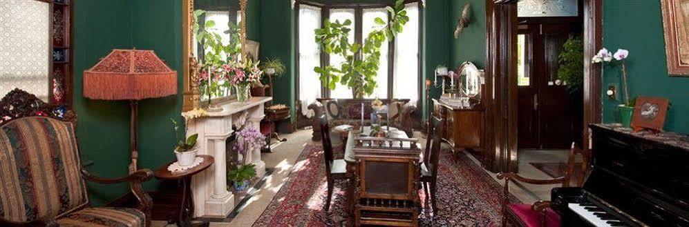 Inn San Francisco Eksteriør bilde